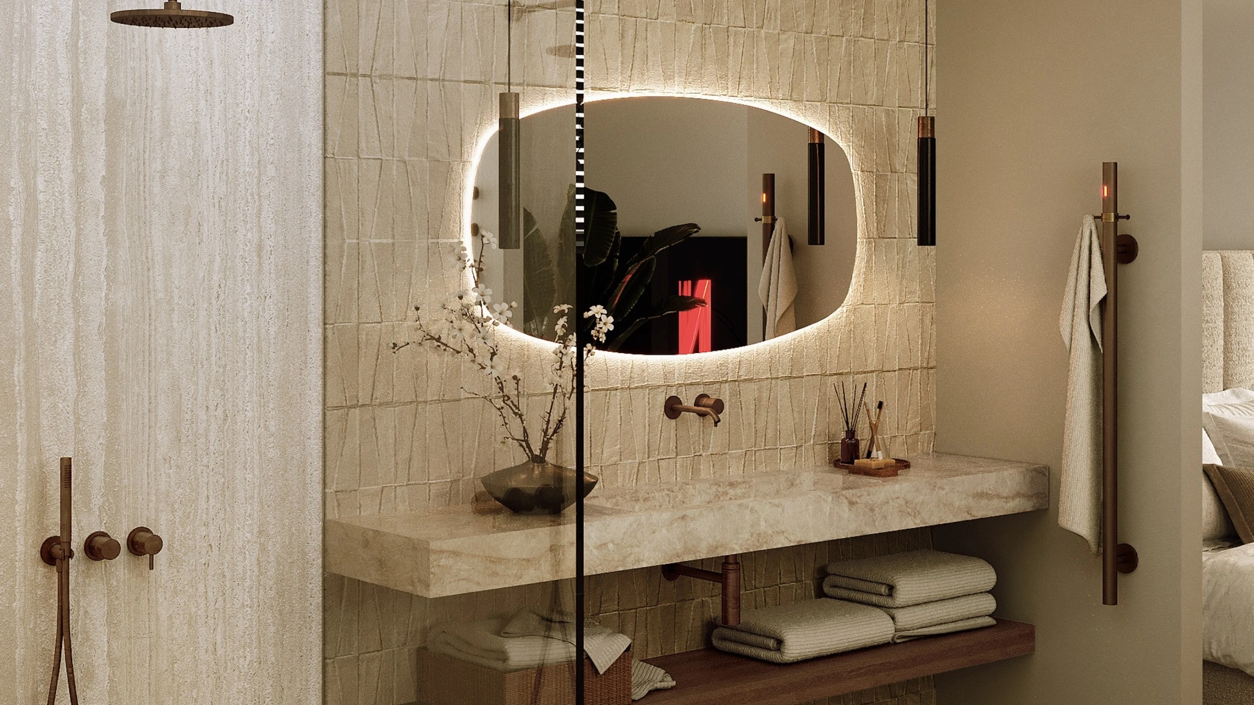 Handdroger verticaal Amsterdam